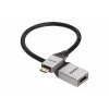 celexon Mini HDMI M/F-adapter met Ethernet, 2.0a/b, 4K, Professional