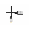 celexon Mini HDMI M/F-adapter met Ethernet, 2.0a/b, 4K, Professional