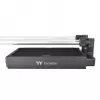 Thermaltake Pacific SF 20 mm verlengfitting (vrouwelijk-mannelijk), mat zwart, CL-W392-CU00MK-A