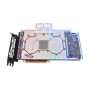 Thermaltake Pacific V-RTX 4080 Plus waterblok voor videokaart