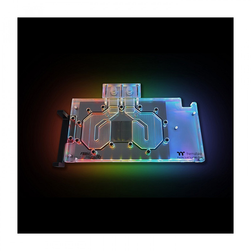 Thermaltake Pacific V-RTX 4080 Plus waterblok voor videokaart
