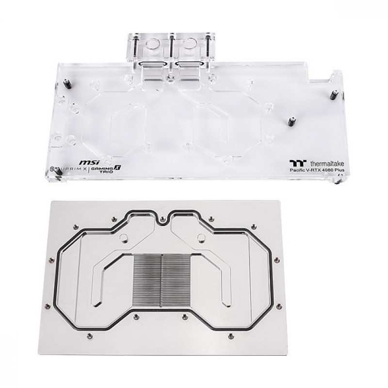 Thermaltake Pacific V-RTX 4080 Plus waterblok voor videokaart