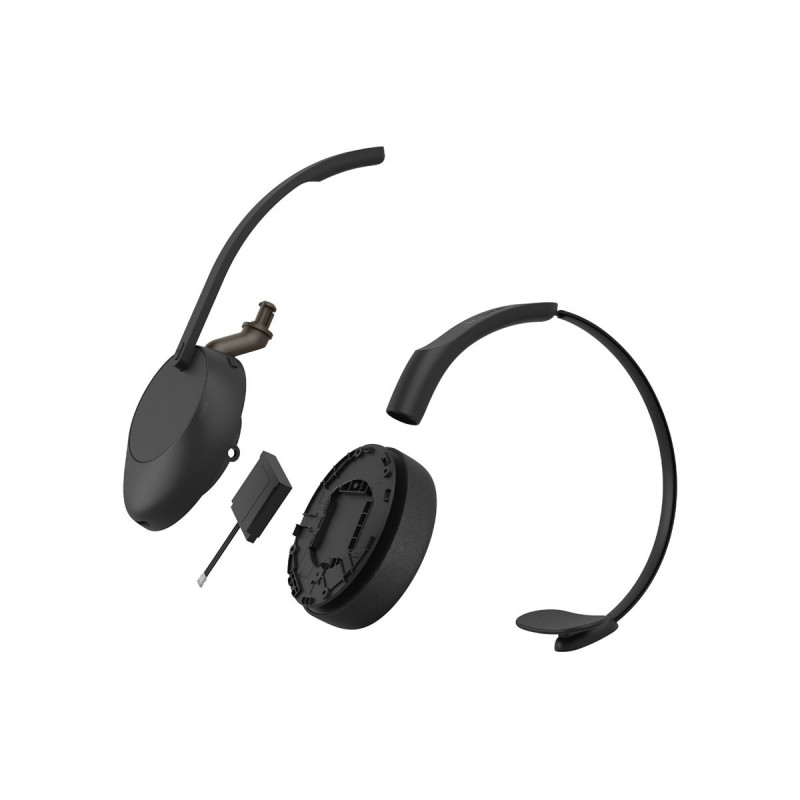 Jabra Evolve3 65 Mono Link 390A headset