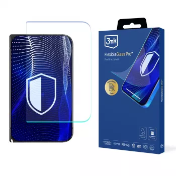 3mk FlexibleGlass Pro screenprotector voor Apple iPhone Fold