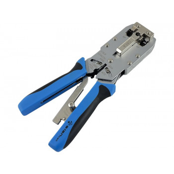 Alantec NI053 versterkte krimptang 6P8P