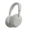 Sony WH-1000XM6 draadloze koptelefoon met ruisonderdrukking, Bluetooth, platinazilver, beschadigde verpakking