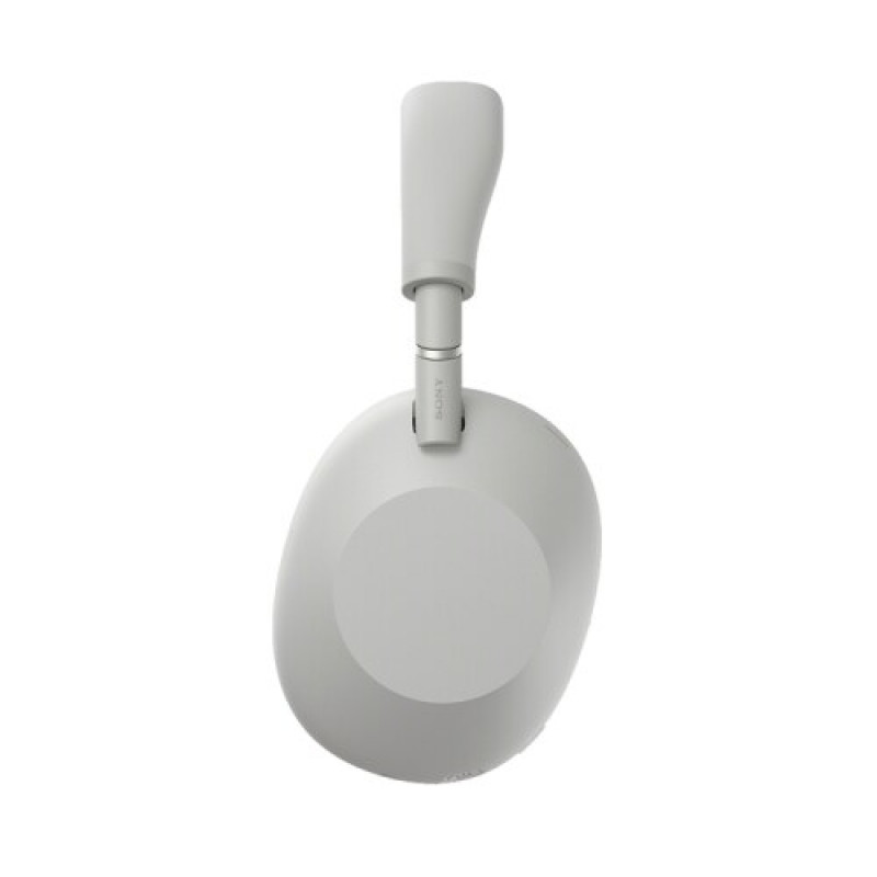 Sony WH-1000XM6 draadloze koptelefoon met ruisonderdrukking, Bluetooth, platinazilver, beschadigde verpakking