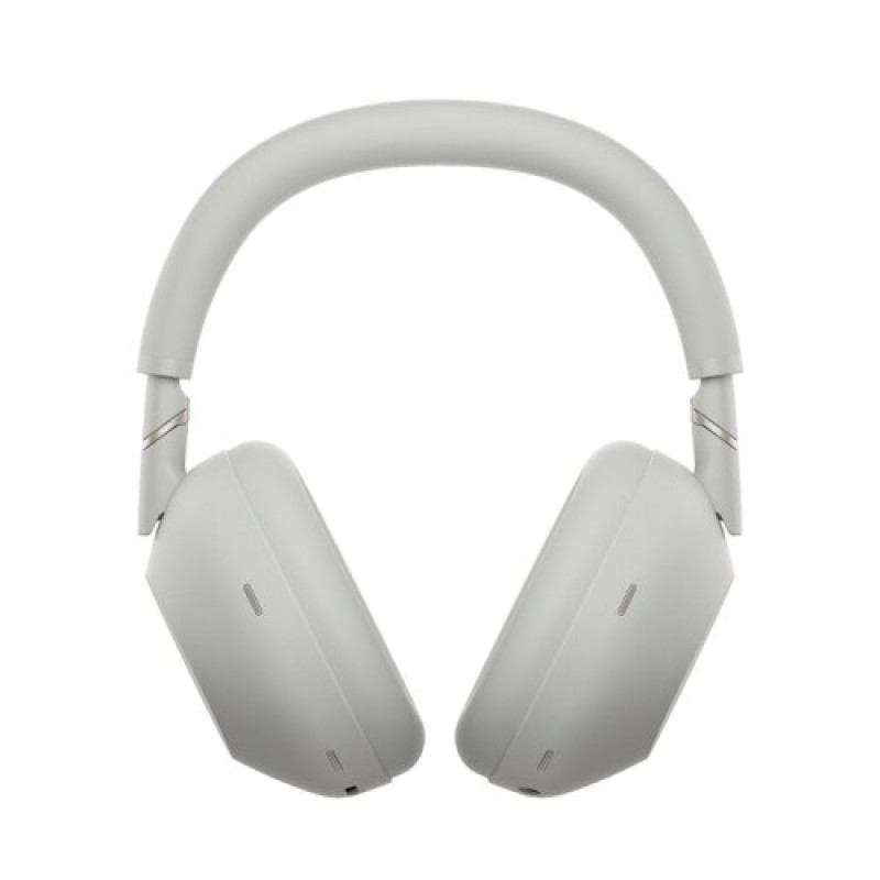 Sony WH-1000XM6 draadloze koptelefoon met ruisonderdrukking, Bluetooth, platinazilver, beschadigde verpakking