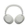 Sony WH-1000XM6 draadloze koptelefoon met ruisonderdrukking, Bluetooth, platinazilver, beschadigde verpakking