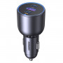 Ugreen EC705 autolader, USB + 2x USB-C, 130 W, met 1 m 5 A-kabel