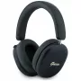 Guess GUE005823 on-ear koptelefoon, Metallic Effect Metal Script Logo, Bluetooth, ENC, zwart