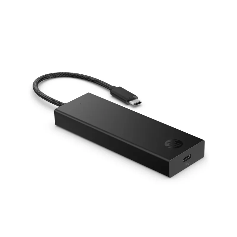HP draagbare USB-C 4K HDMI-hub (BR1U3AA#ABB)