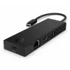 HP draagbare USB-C 4K HDMI-hub (BR1U3AA#ABB)