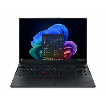 Lenovo ThinkPad E16 Gen 4 (21YE0014MX) 16-inch WUXGA-laptop, Intel Core 5 320, 16 GB RAM, 512 GB SSD, Windows 11 Pro, Scandinavisch toetsenbord
