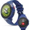 Hama 00178669 smartwatch voor kinderen met GPS, SOS-knop en belfunctie, blauw