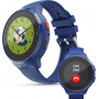 Hama 00178669 smartwatch voor kinderen met GPS, SOS-knop en belfunctie, blauw