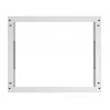 IT-BUDGET sokkel voor SRK netwerkkast 90ITBSOSRK68G, 600 x 800 mm, hoogte 100 mm, lichtgrijs