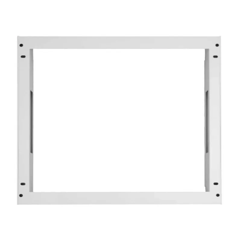 IT-BUDGET sokkel voor SRK netwerkkast 90ITBSOSRK68G, 600 x 800 mm, hoogte 100 mm, lichtgrijs