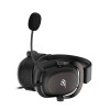Havit H2002d bedrade gaming-headset, zwart
