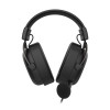 Havit H2002d bedrade gaming-headset, zwart