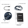 Marshall Major V draadloze koptelefoon, Bluetooth 5.3, Midnight Blue