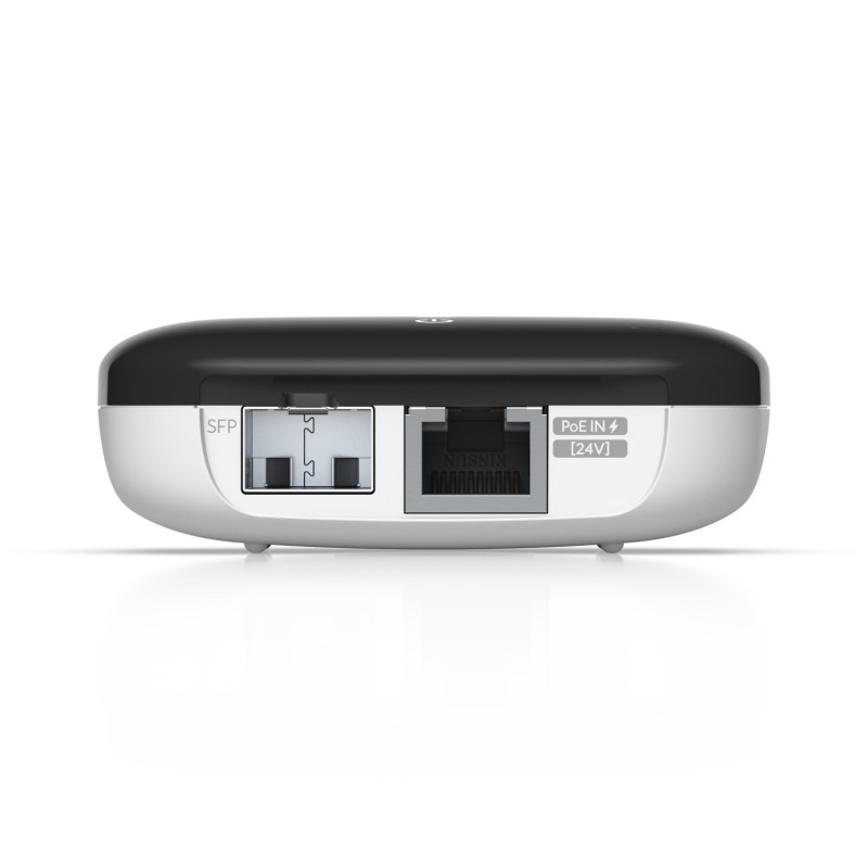 Ubiquiti UF-AE UFiber mediaconverter, 1x SFP, 1x RJ45 1000 Mbps