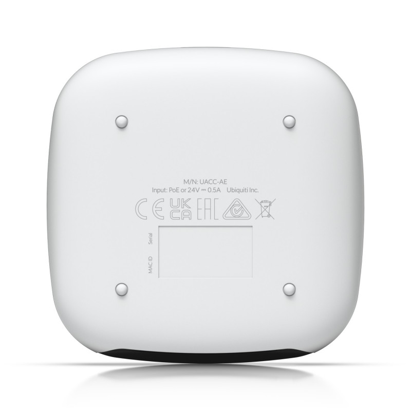 Ubiquiti UF-AE UFiber mediaconverter, 1x SFP, 1x RJ45 1000 Mbps