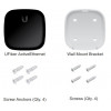 Ubiquiti UF-AE UFiber mediaconverter, 1x SFP, 1x RJ45 1000 Mbps