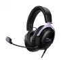 HyperX Cloud III gamingheadset, zwart/lavendel