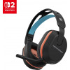 Turtle Beach Stealth 500 headset voor Nintendo, zwart