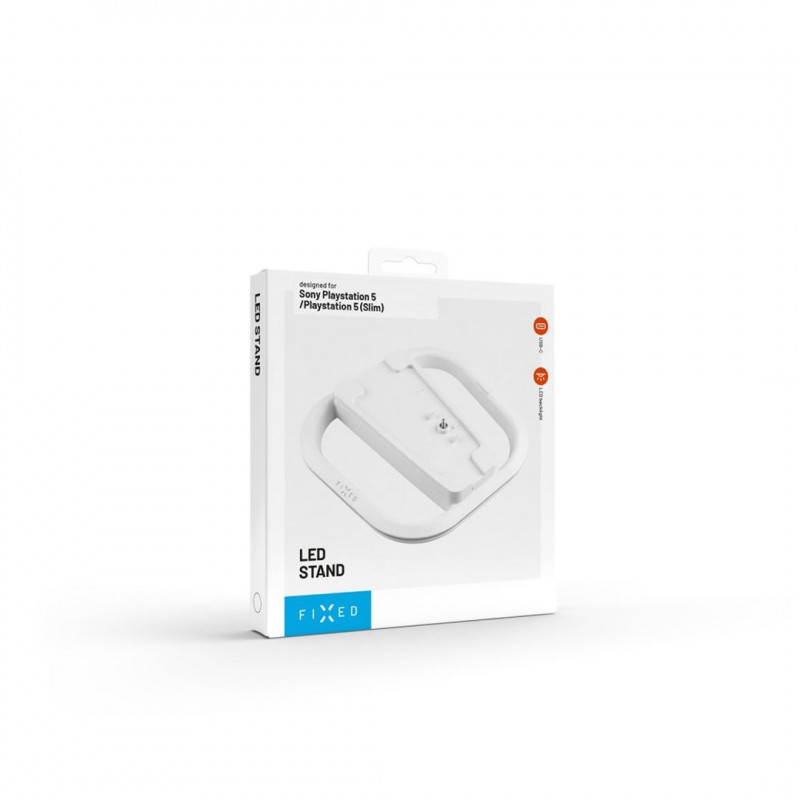 Fixed FIXPS5-ST-WH standaard voor PlayStation 5, wit