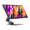 Alogic 34A3KPDTMBLK 34 inch ultrawide QHD 3K-monitor met dock