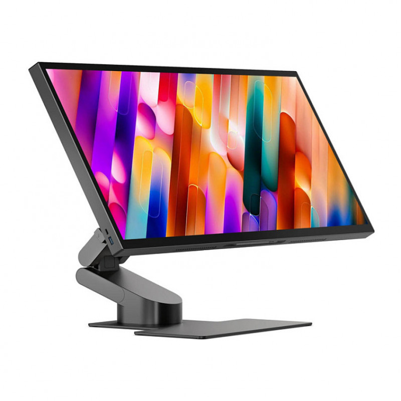 Alogic 34A3KPDTMBLK 34 inch ultrawide QHD 3K-monitor met dock