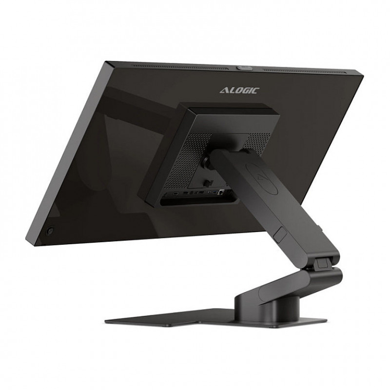 Alogic 34A3KPDTMBLK 34 inch ultrawide QHD 3K-monitor met dock