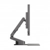 Alogic 34A3KPDTMBLK 34 inch ultrawide QHD 3K-monitor met dock