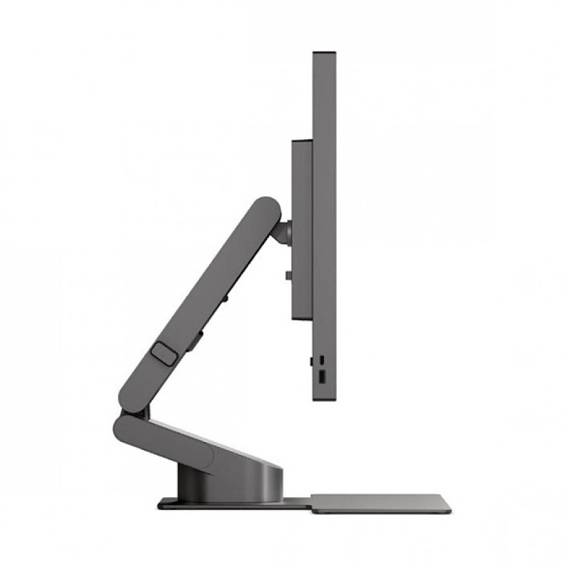 Alogic 34A3KPDTMBLK 34 inch ultrawide QHD 3K-monitor met dock