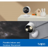 TP-Link Tapo C113 wifi-beveiligingscamera, voor binnen en buiten, 3 MP