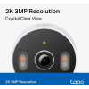 TP-Link Tapo C113 wifi-beveiligingscamera, voor binnen en buiten, 3 MP