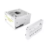 Thermaltake TT Dockpower FI 1200W Snow voeding, 1200 W, 80 PLUS Gold, modulair, wit