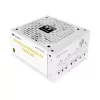 Thermaltake TT Dockpower FI 1200W Snow voeding, 1200 W, 80 PLUS Gold, modulair, wit