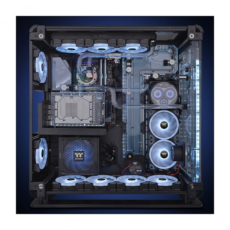Thermaltake Pacific SW1 Plus DIY LCS waterblok CL-W379-CU00SW-A