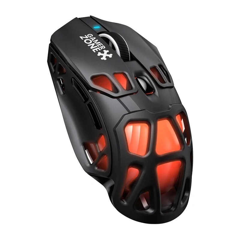 Onikuma DM09 draadloze gamemuis, zwart