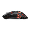 Onikuma DM09 draadloze gamemuis, zwart