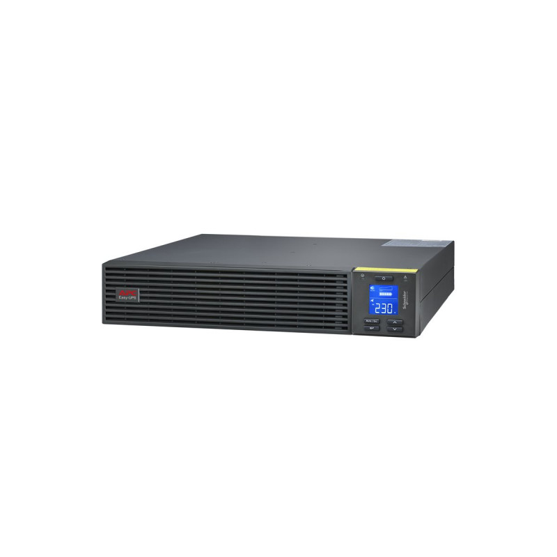 APC Easy UPS SRV2KRIR-E online UPS, rack, 2000 VA / 1800 W, 2U