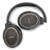 Aiwa HST-250BT draadloze koptelefoon, grijs, met microfoon, 3,5 mm, Bluetooth 5.0