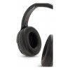 Aiwa HST-250BT draadloze koptelefoon, grijs, met microfoon, 3,5 mm, Bluetooth 5.0