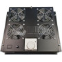 Wirewin FAN ROOF 4V BL koelventilator voor rack