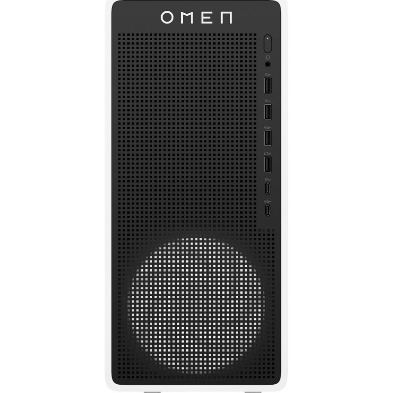 HP OMEN 16L Gaming TG03-0097ns desktop-pc, i5-14400F, RTX 5050, 16 GB RAM, 1 TB SSD, gereviseerd