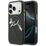 Karl Lagerfeld KF003346 Script Logo MagSafe hoesje voor iPhone 18 Pro Max / 17 Pro Max, zwart