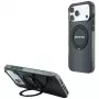 Mercedes AMG00126 AMG IML Double Layer Urban Line with Ring Stand MagSafe hoesje voor iPhone 18 Pro / 17 Pro, zwart